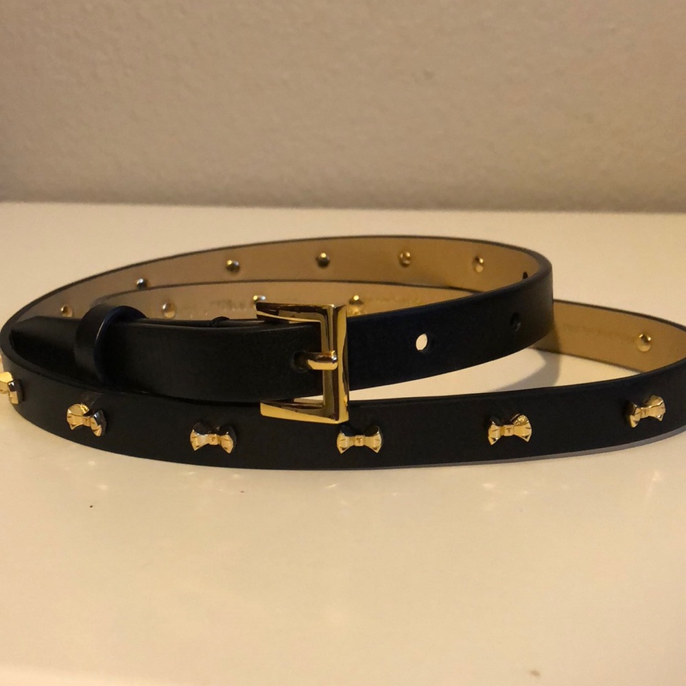 TED BAKER BOW BELT
